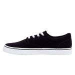 Tenis-DC-Shoes-New-Flash-2-Tx-Black-White-BLACK-WHITE-39