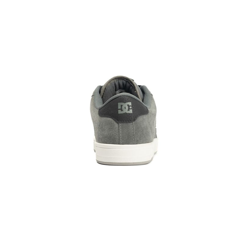Tenis-DC-Shoes-Striker-Cup-Grey-Black-White-GREY-BLACK-WHITE-43