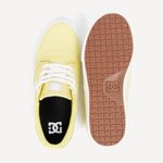 Tenis-DC-Shoes-New-Flash-2-Tx-W-Yellow-Yellow-White-YELLOW-YELLOW-WHITE-34