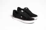 Tenis-DC-Shoes-Anvil-Blast-Black-White-BLACK-WHITE-38