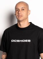 Camiseta-Dc-Shoes-M-C-Athletics-Dcshoes-Preto-G