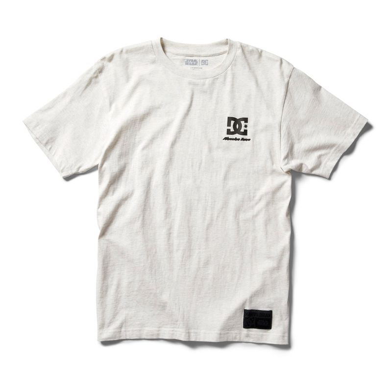 Camiseta-DC-Shoes-M-C-Sw-Ahsoka-Tano-Hss-Snow-Heather-SNOW-HEATHER-P