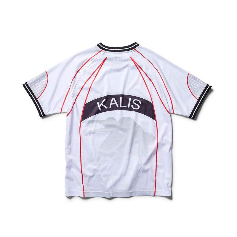 Camiseta-Dc-Shoes-M-C-Dc-X-Ben-G-Jersey-White-P