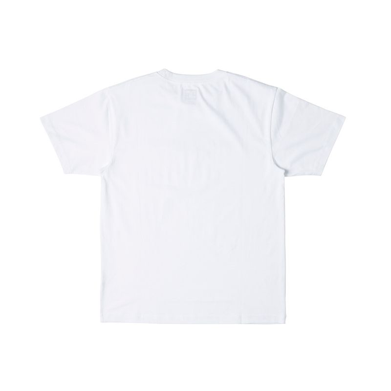 Camiseta-Dc-Shoes-M-C--X-Ben-G-Tre-Flip-Hss--White