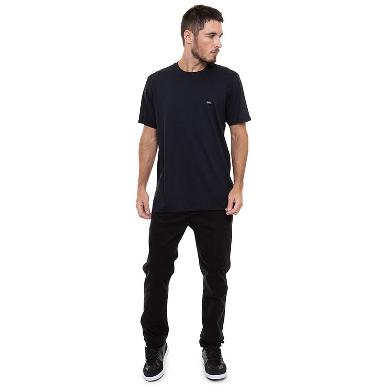 Camiseta-Quiksilver-M-C-Embroidery-Preto-Preto-P
