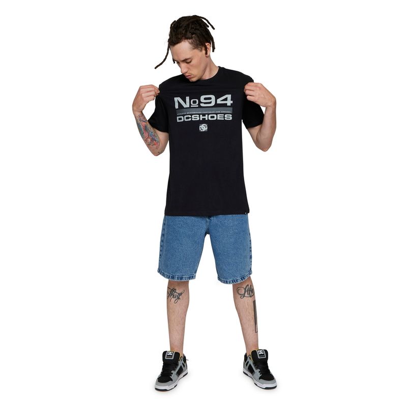 Camiseta-DC-Shoes-M-C-Static-94-Preto-Preto-M