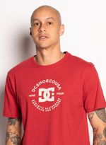 Camiseta-DC-Shoes-M-C-Star-Pilot-Color-Vermelho-Vermelho-P