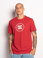 Camiseta-DC-Shoes-M-C-Star-Pilot-Color-Vermelho-Vermelho-P