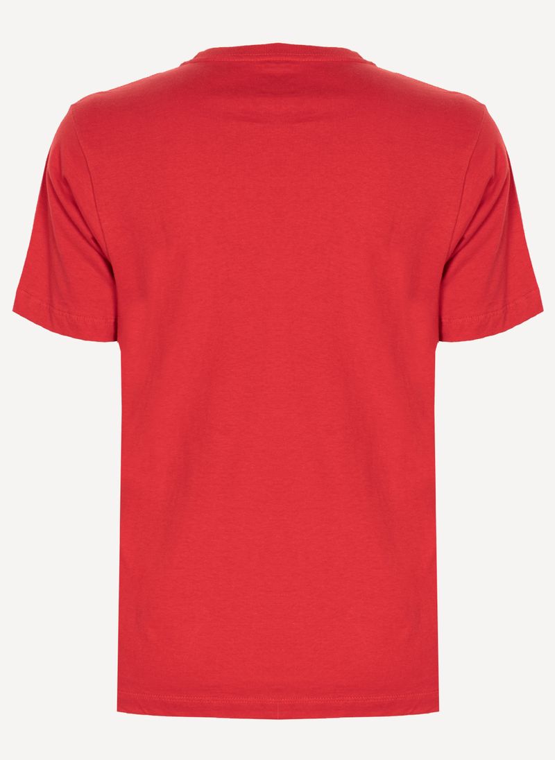 Camiseta-DC-Shoes-M-C-Star-Pilot-Color-Vermelho-Vermelho-P