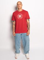 Camiseta-DC-Shoes-M-C-Star-Pilot-Color-Vermelho-Vermelho-M