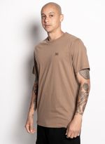Camiseta-Dc-Shoes-M-C-Embroidery-Marrom-GG