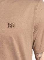 Camiseta-Dc-Shoes-M-C-Embroidery-Marrom-GG