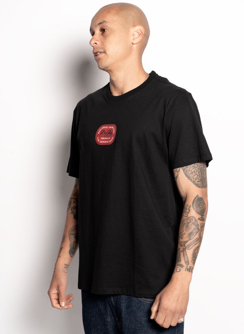 Camiseta-Dc-Shoes-M-C-Label-It-Preto-P