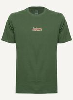 Camiseta-Dc-Shoes-M-C-Childish-Verde-Escuro-G