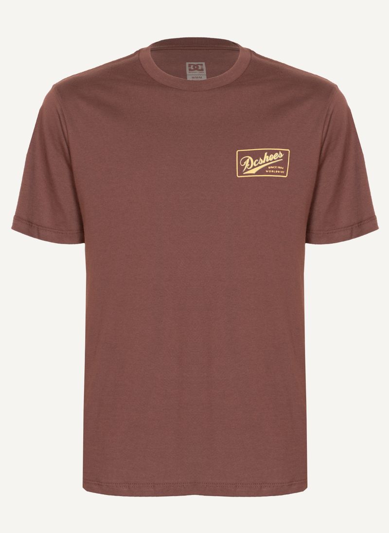 Camiseta-Dc-Shoes-M-C-The-Classic-Bordo-P
