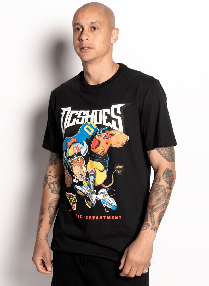 Camiseta-Dc-Shoes-M-C-Bull-Run-Preto-M