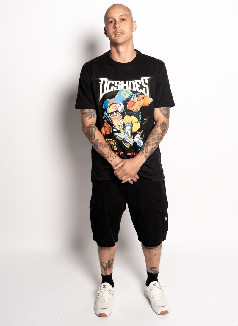 Camiseta-Dc-Shoes-M-C-Bull-Run-Preto-M
