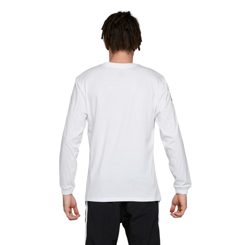 Camiseta-DC-Shoes-M-L-Minimal-Stripe-Branco-Branco-M