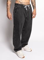 Calca-Jeans-Dc-Shoes-Oversize-Acid-Black-Cinza-Escuro-CINZA-ESCURO-40
