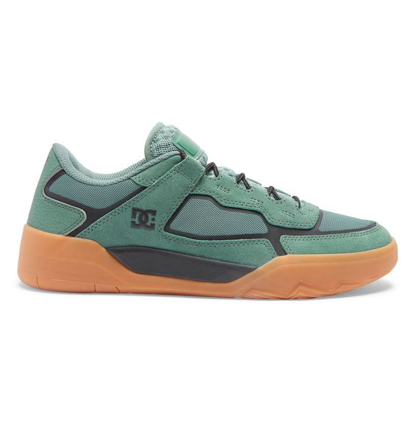 Tenis-DC-Shoes-Metric-S-Imp-Olive-OLIVE-34