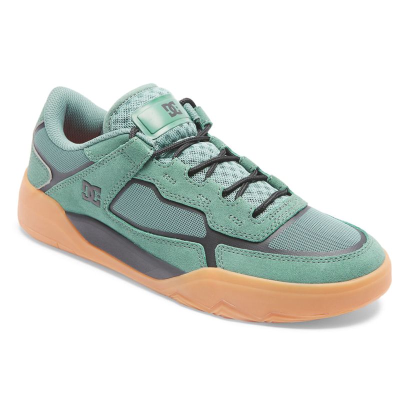 Tenis-DC-Shoes-Metric-S-Imp-Olive-OLIVE-34