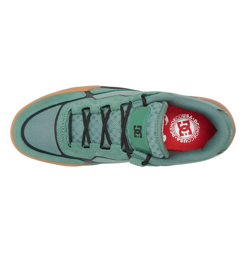 Tenis-DC-Shoes-Metric-S-Imp-Olive-OLIVE-34