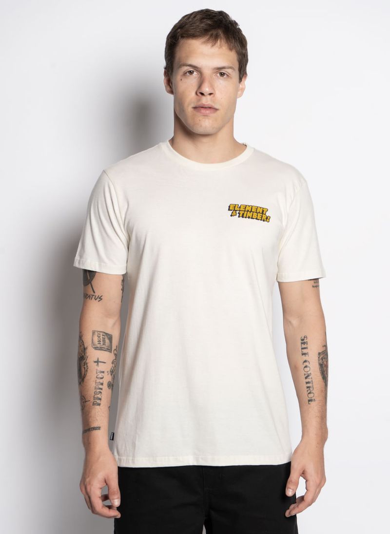 Camiseta-Element-M-C-Leader-Of-The-Lost-Off-White-Off-White-P