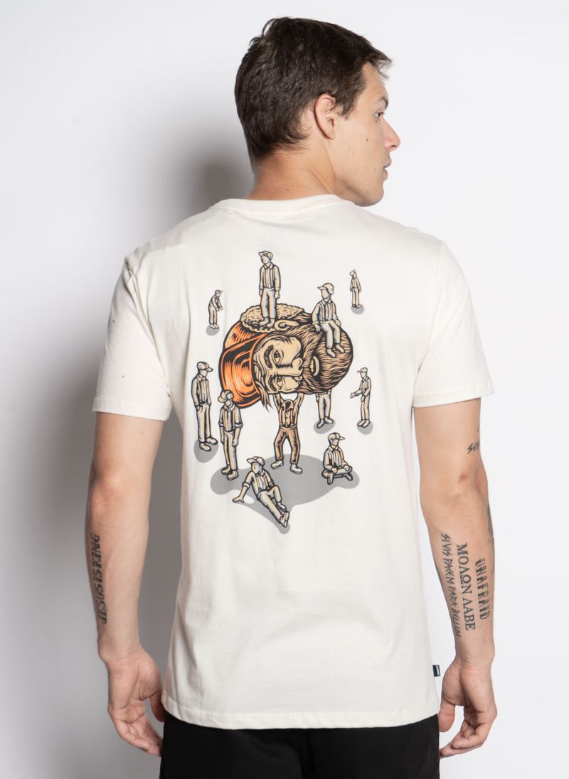 Camiseta-Element-M-C-Leader-Of-The-Lost-Off-White-Off-White-P