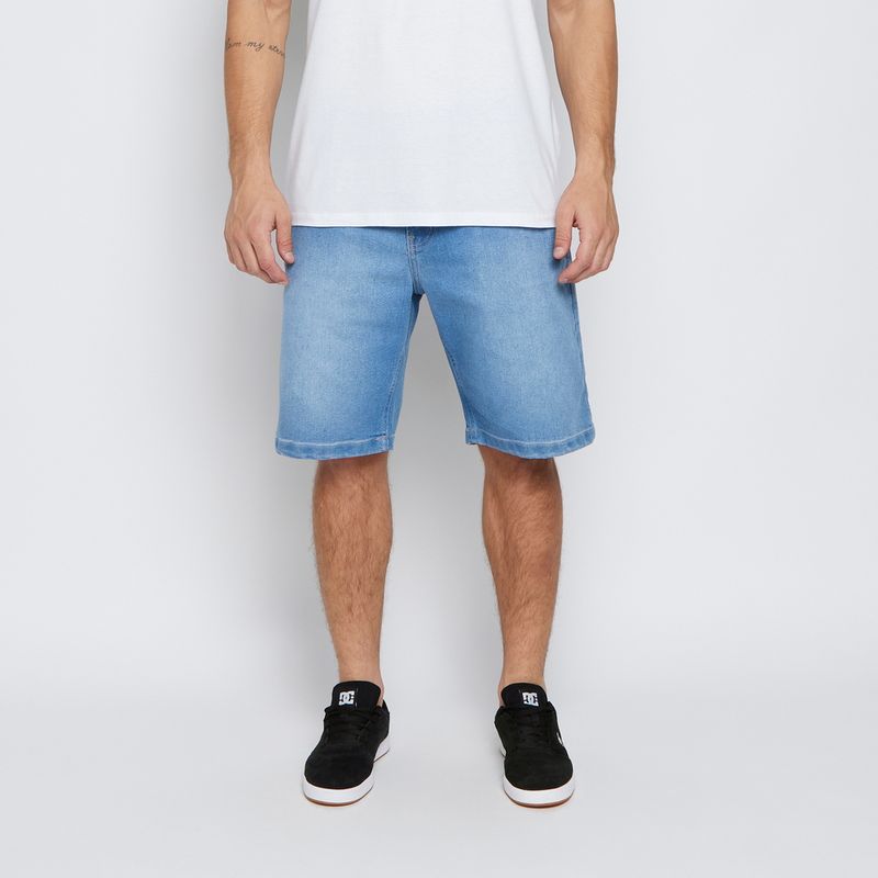 Bermuda-Quiksilver-Jeans-Everyday-Delave-Azul-Claro-Azul-Claro-38