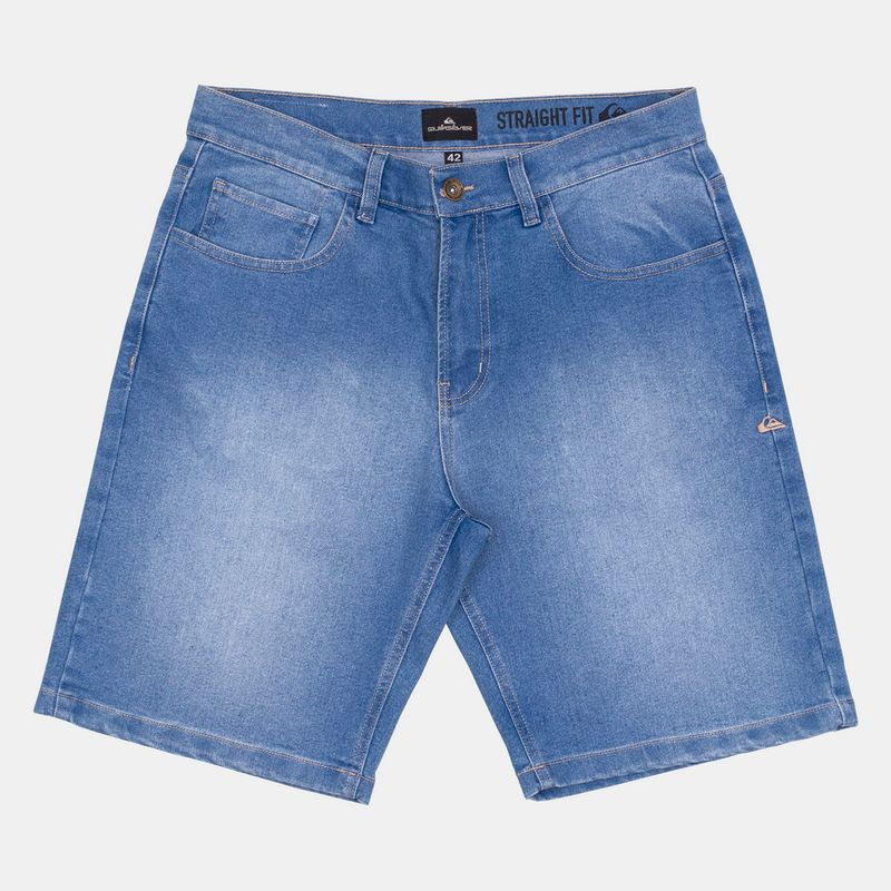Bermuda-Quiksilver-Jeans-Everyday-Delave-Azul-Claro-Azul-Claro-38