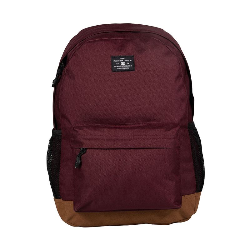 Mochila-DC-Shoes-Backsidercore4-Windsor-Wine-WINDSOR-WINE-U