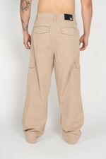 Calca-Cargo-Dc-Shoes-BaGGy-Twill-Bege-Bege-38
