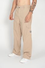 Calca-Cargo-Dc-Shoes-BaGGy-Twill-Bege-Bege-38
