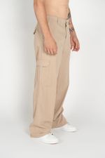 Calca-Cargo-Dc-Shoes-BaGGy-Twill-Bege-Bege-38