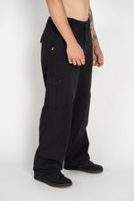 Calca-Cargo-Dc-Shoes-BaGGy-Twill-Preto-Preto-46