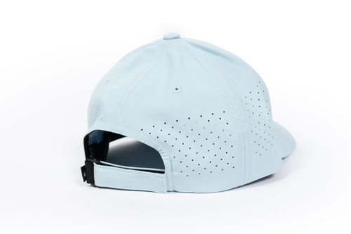 Boné Quiksilver Adapted Airy Blue