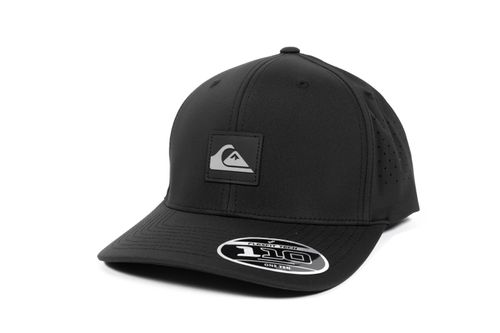Boné Quiksilver Adapted Black