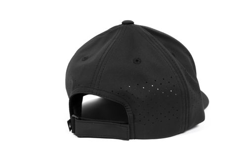 Boné Quiksilver Adapted Black