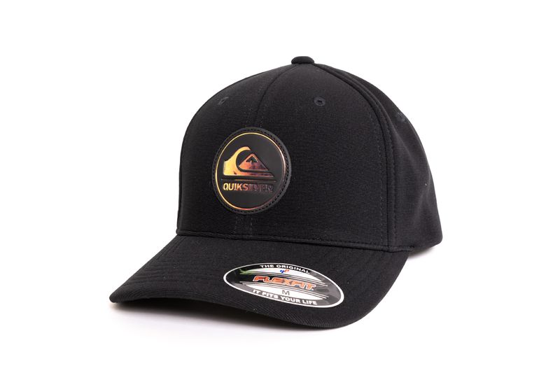 Bone-Quiksilver-Hologram-Full-Logo-Patch-Black-BLACK-P