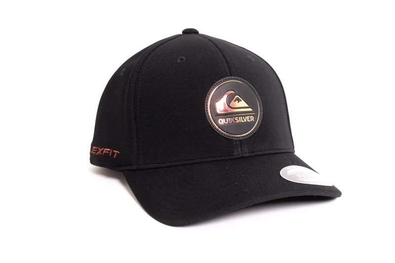 Bone-Quiksilver-Hologram-Full-Logo-Patch-Black-BLACK-P