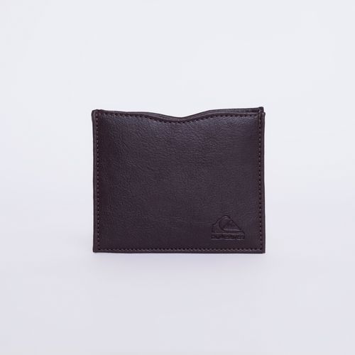 Carteira Quiksilver Sea Country Preto