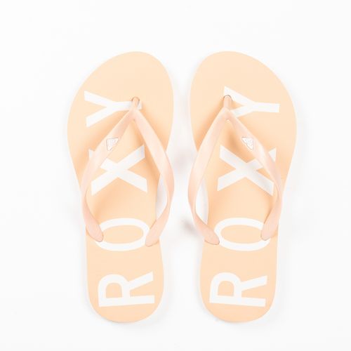 Chinelo Roxy Starfish VII Salmão