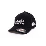 Bone-Quiksilver-Gradient-Broken-Type-Black-P