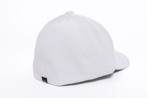 Boné Quiksilver Gradient Broken Type White