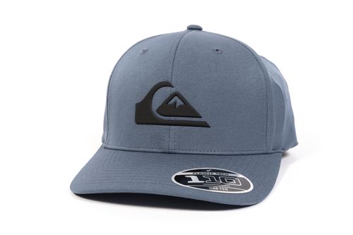 Boné Quiksilver Amped Up Twill Blue