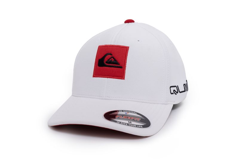 Bone-Quiksilver-Emb-Square-White-White-P