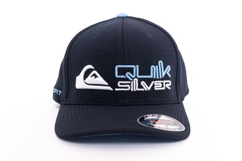 Boné Quiksilver Emb Omni Surf Navy
