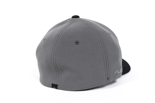 Boné Quiksilver Emb Three Logo Dark Grey
