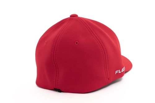 Boné Quiksilver Hologram 3D Logo Red