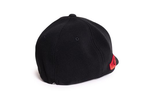 Boné Quiksilver Emb Quik Outdoor Black